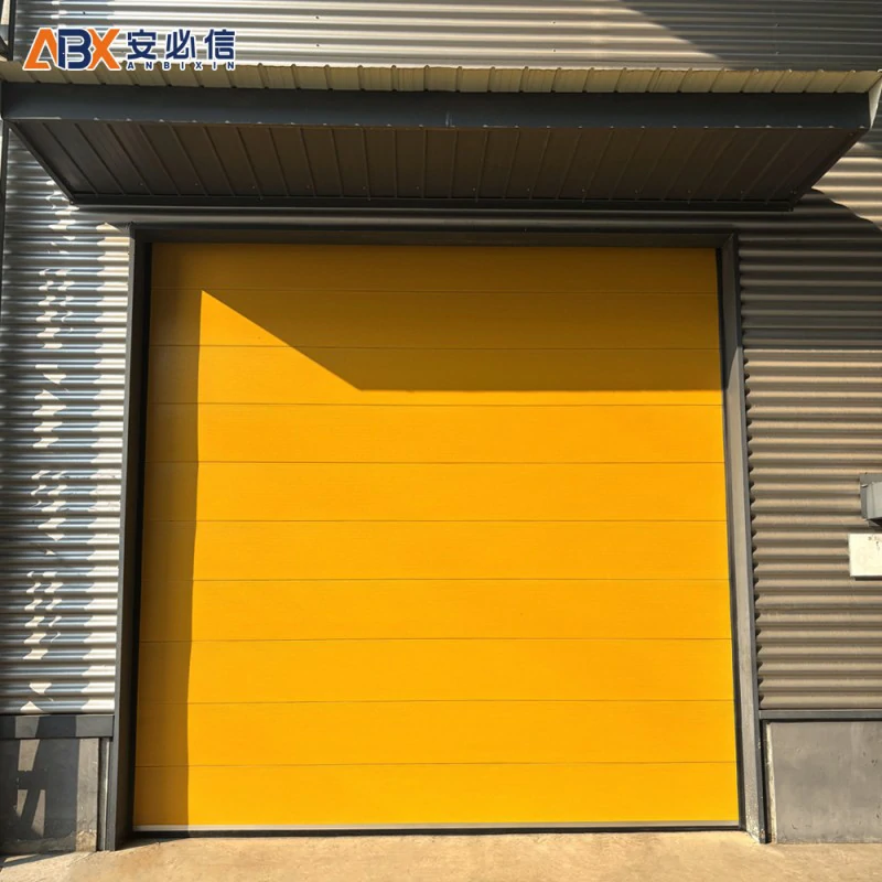 温州垂直提升门