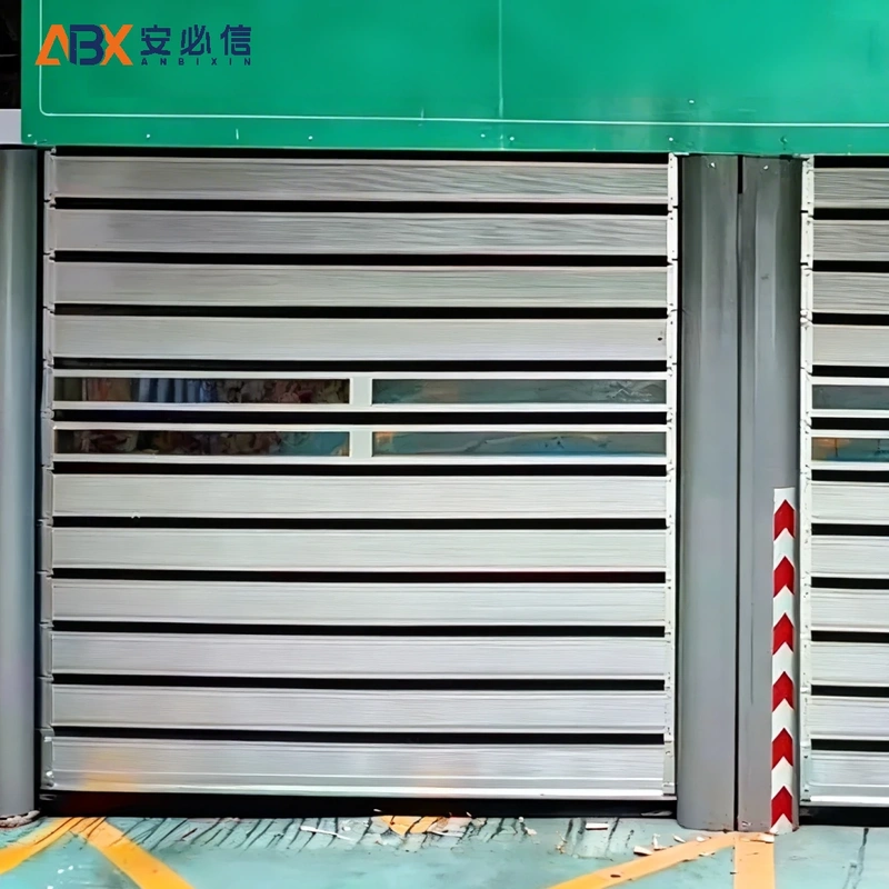 温州雷达高速门